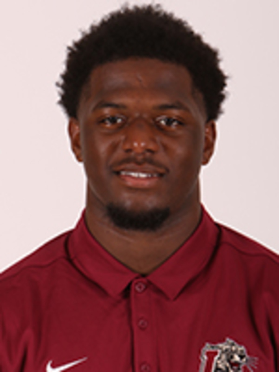 Lafayette EDGE Malik Hamm 2